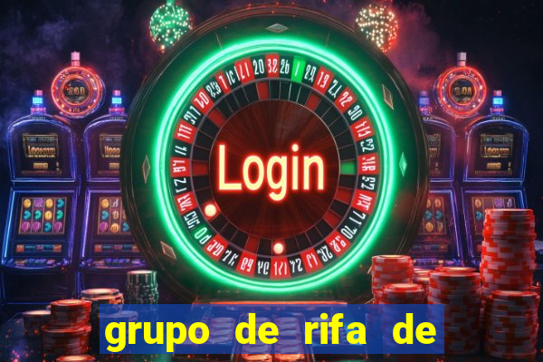 grupo de rifa de bicho whatsapp